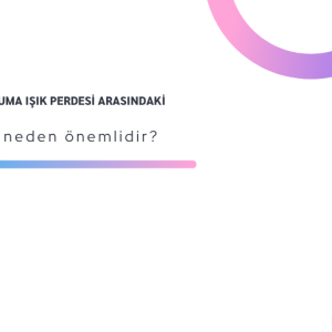 Parmak koruma ile el koruma ışık perdesi arasındaki fark nedir? ESPE Ölçümü için neden önemlidir?