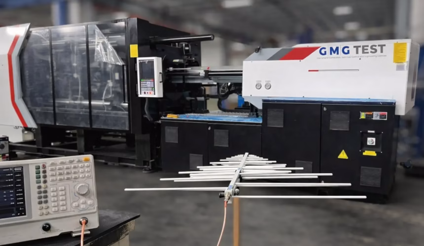 Plastik Enjeksiyon Makinelerinde EMC Ölçümü Nedir?